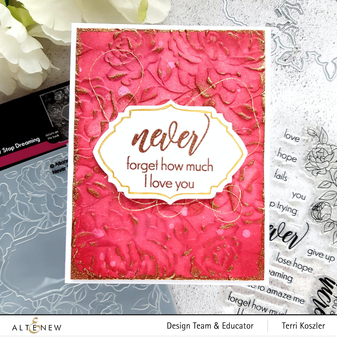 Altenew Craft Your Life Project Kit Craft Your Life Project Kit: Never Stop Dreaming