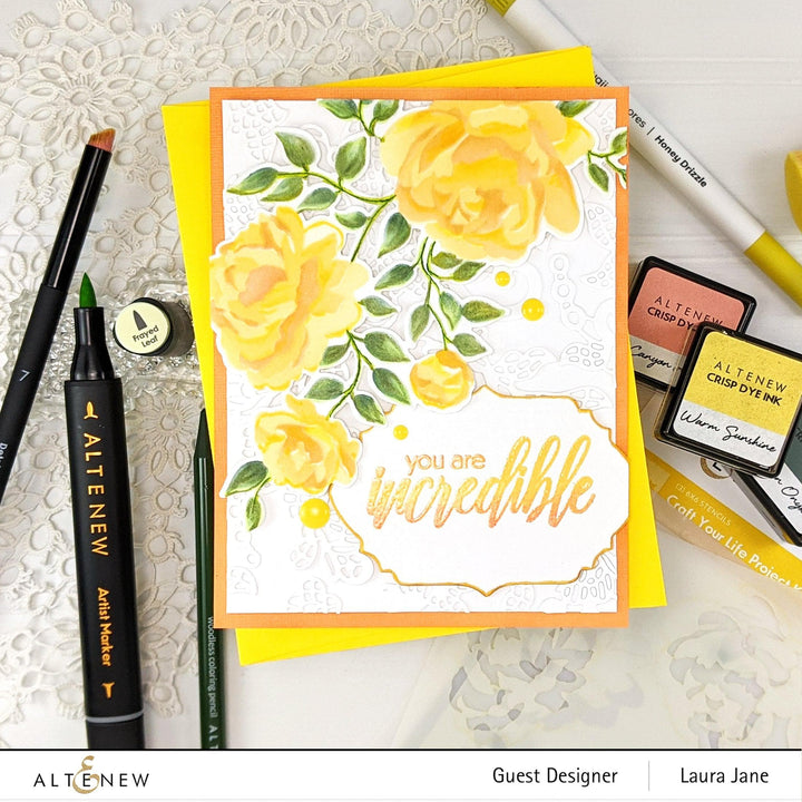 Altenew Craft Your Life Project Kit Craft Your Life Project Kit: Never Stop Dreaming