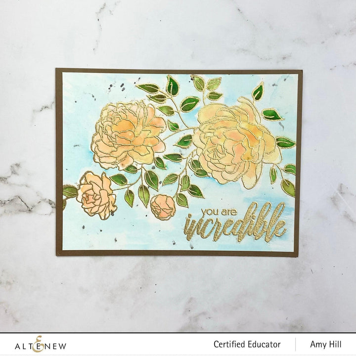 Altenew Craft Your Life Project Kit Craft Your Life Project Kit: Never Stop Dreaming