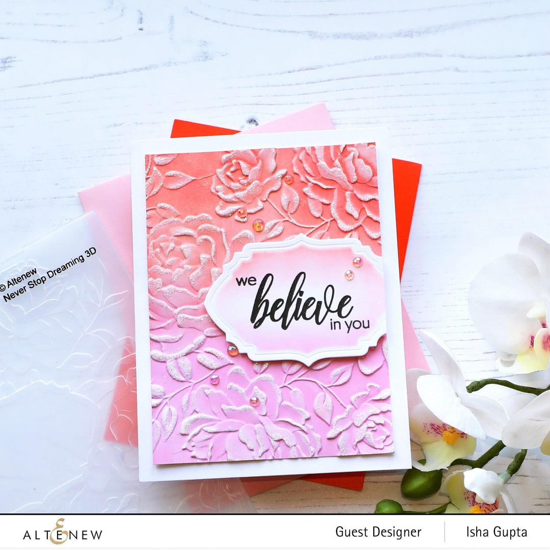 Altenew Craft Your Life Project Kit Craft Your Life Project Kit: Never Stop Dreaming