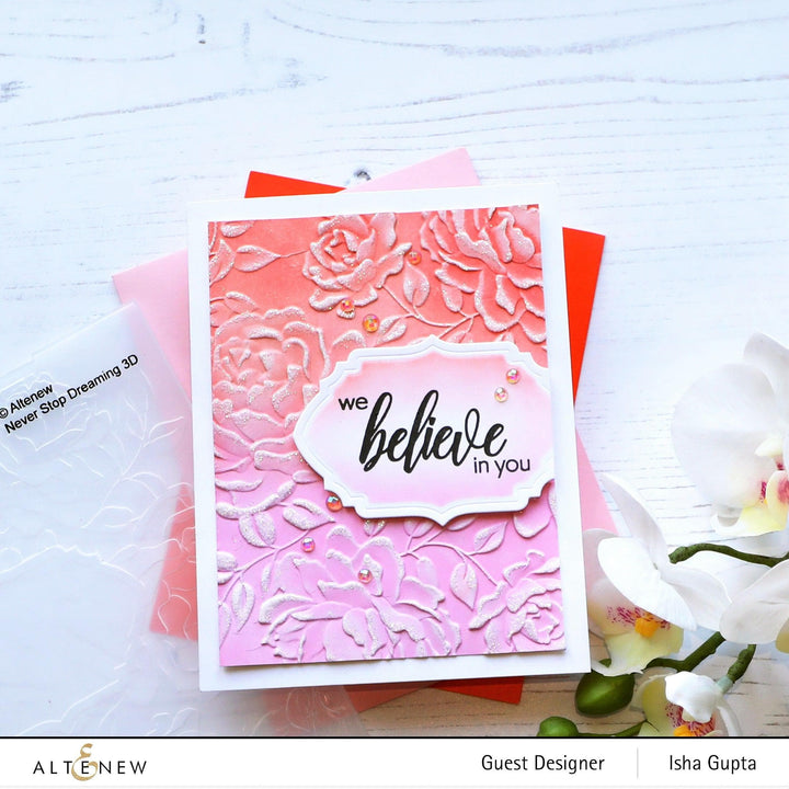 Altenew Craft Your Life Project Kit Craft Your Life Project Kit: Never Stop Dreaming