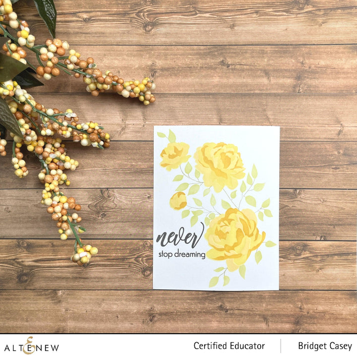 Altenew Craft Your Life Project Kit Craft Your Life Project Kit: Never Stop Dreaming