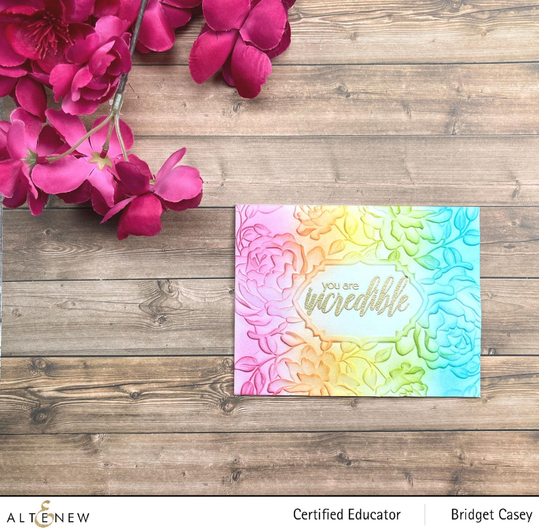 Altenew Craft Your Life Project Kit Craft Your Life Project Kit: Never Stop Dreaming