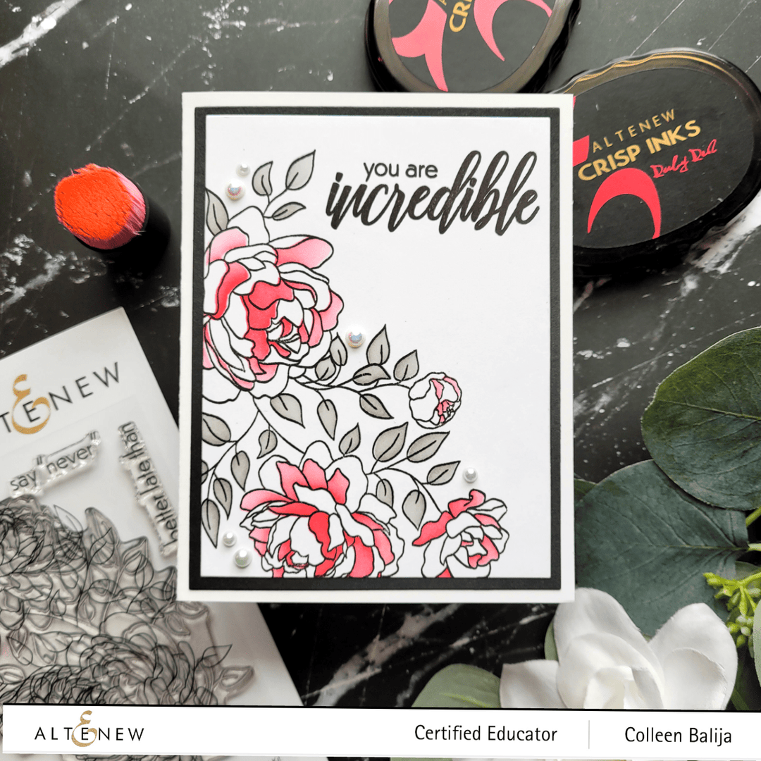 Altenew Craft Your Life Project Kit Craft Your Life Project Kit: Never Stop Dreaming