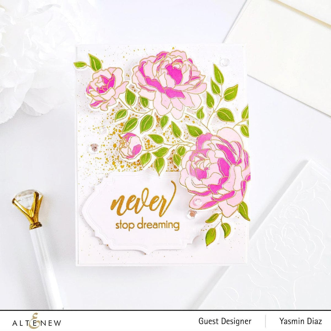 Altenew Craft Your Life Project Kit Craft Your Life Project Kit: Never Stop Dreaming