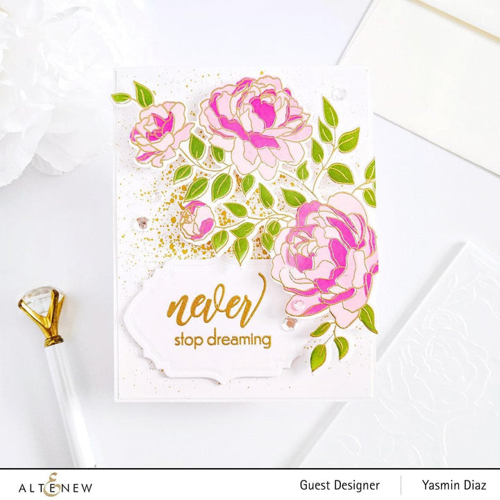 Altenew Craft Your Life Project Kit Craft Your Life Project Kit: Never Stop Dreaming