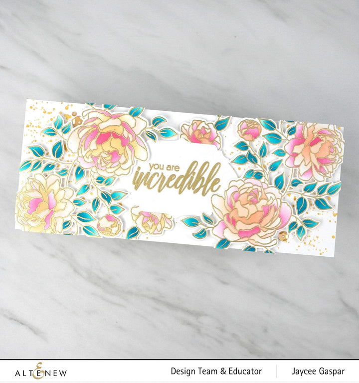 Altenew Craft Your Life Project Kit Craft Your Life Project Kit: Never Stop Dreaming