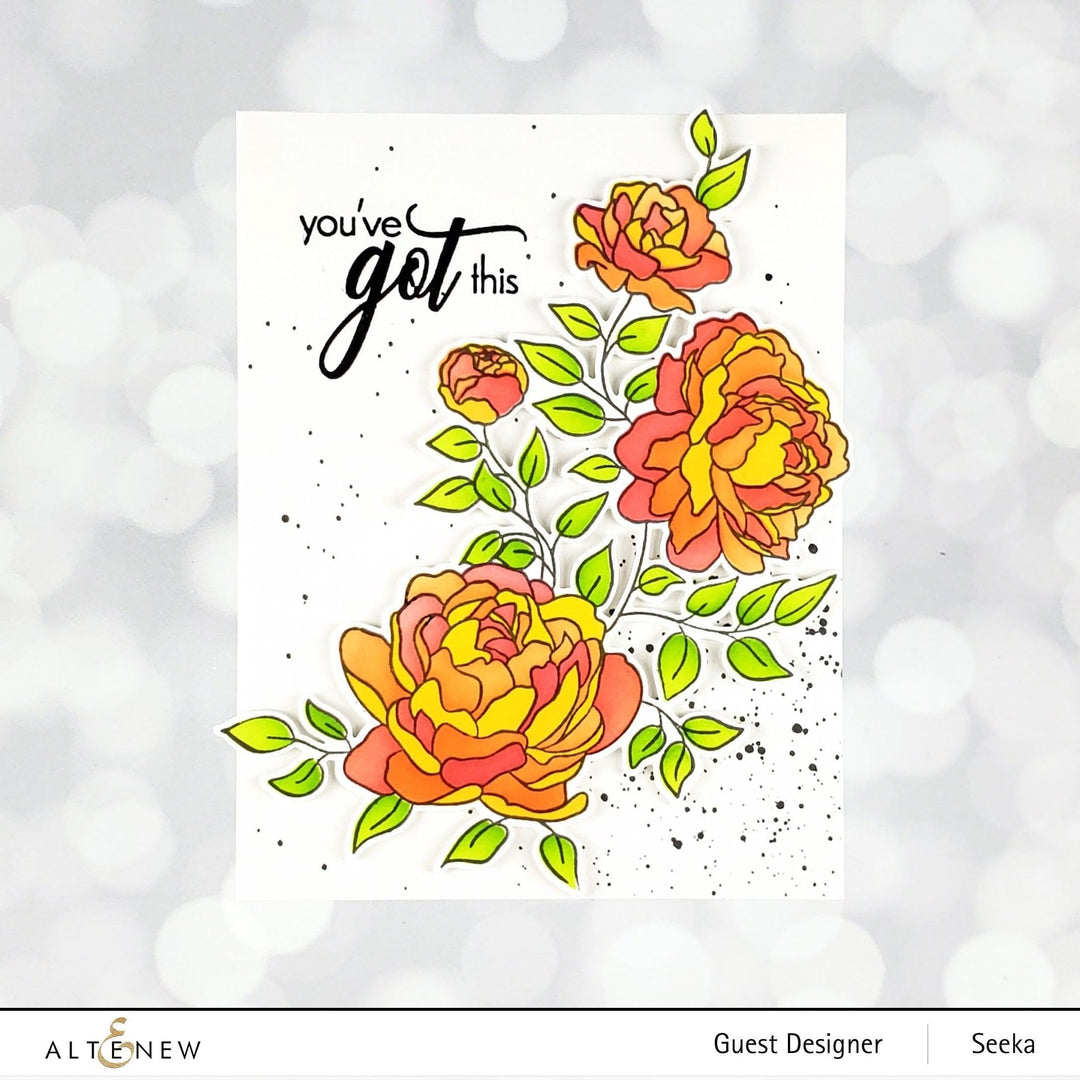 Altenew Craft Your Life Project Kit Craft Your Life Project Kit: Never Stop Dreaming