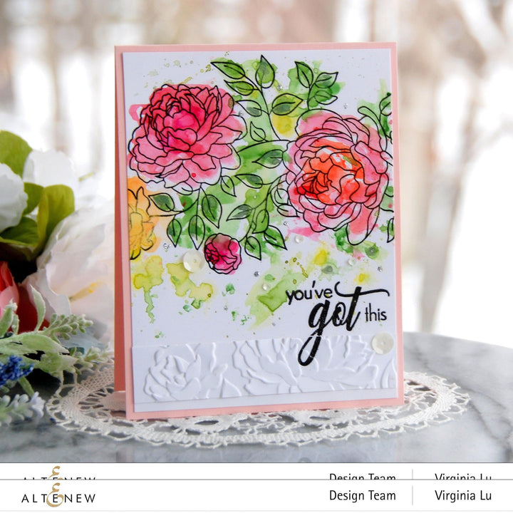 Altenew Craft Your Life Project Kit Craft Your Life Project Kit: Never Stop Dreaming