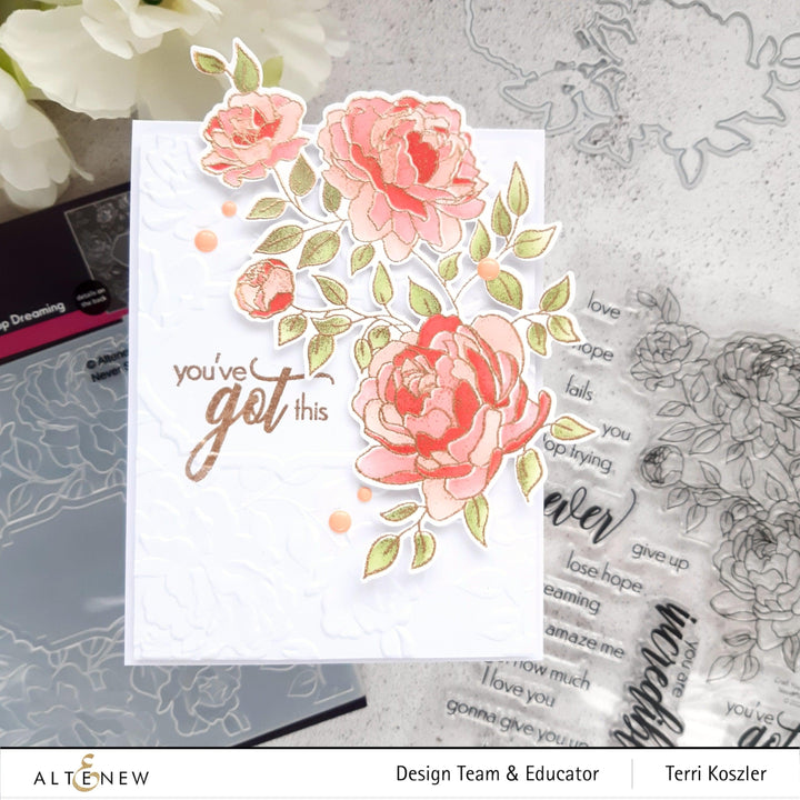 Altenew Craft Your Life Project Kit Craft Your Life Project Kit: Never Stop Dreaming