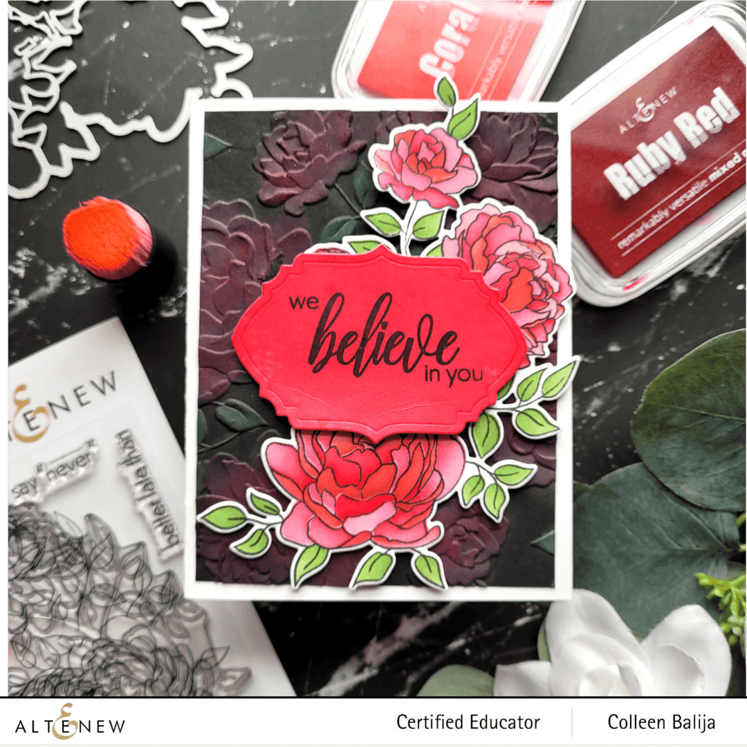 Altenew Craft Your Life Project Kit Craft Your Life Project Kit: Never Stop Dreaming