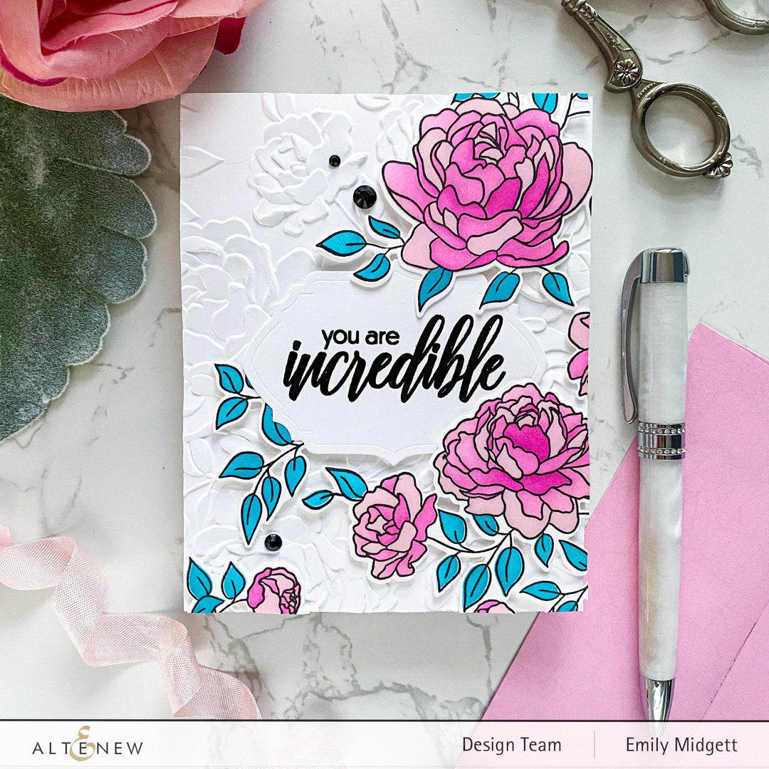 Altenew Craft Your Life Project Kit Craft Your Life Project Kit: Never Stop Dreaming