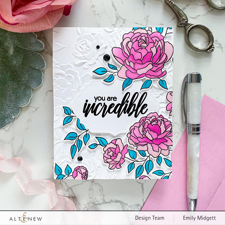 Altenew Craft Your Life Project Kit Craft Your Life Project Kit: Never Stop Dreaming