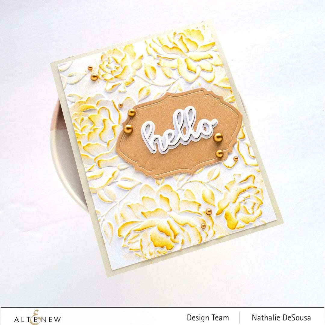 Altenew Craft Your Life Project Kit Craft Your Life Project Kit: Never Stop Dreaming