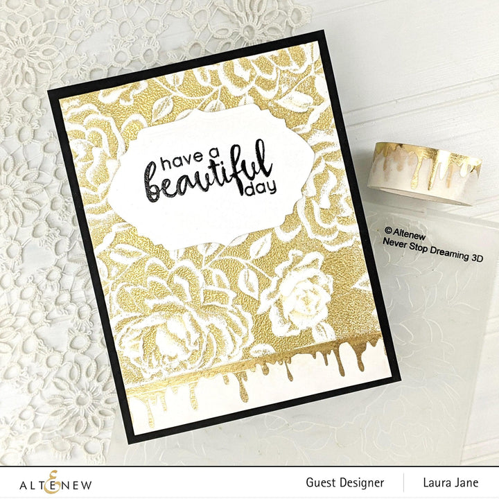 Altenew Craft Your Life Project Kit Craft Your Life Project Kit: Never Stop Dreaming