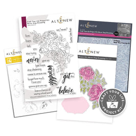 Altenew Craft Your Life Project Kit Craft Your Life Project Kit: Never Stop Dreaming