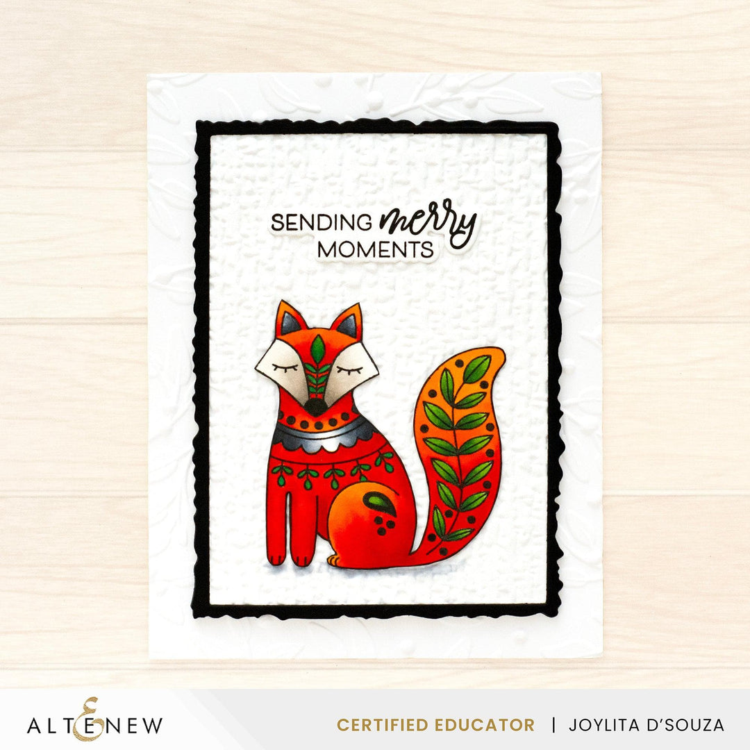 Altenew Craft Your Life Project Kit Craft Your Life Project Kit: Nordic Wonderland