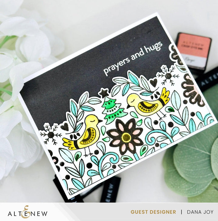 Altenew Craft Your Life Project Kit Craft Your Life Project Kit: Nordic Wonderland