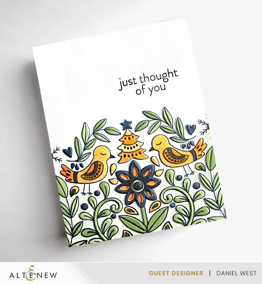 Altenew Craft Your Life Project Kit Craft Your Life Project Kit: Nordic Wonderland