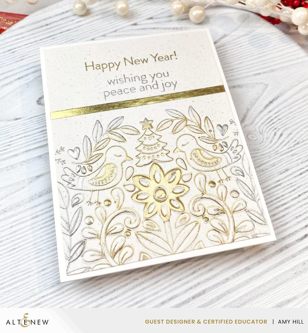 Altenew Craft Your Life Project Kit Craft Your Life Project Kit: Nordic Wonderland