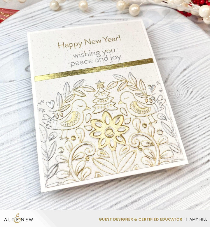 Altenew Craft Your Life Project Kit Craft Your Life Project Kit: Nordic Wonderland