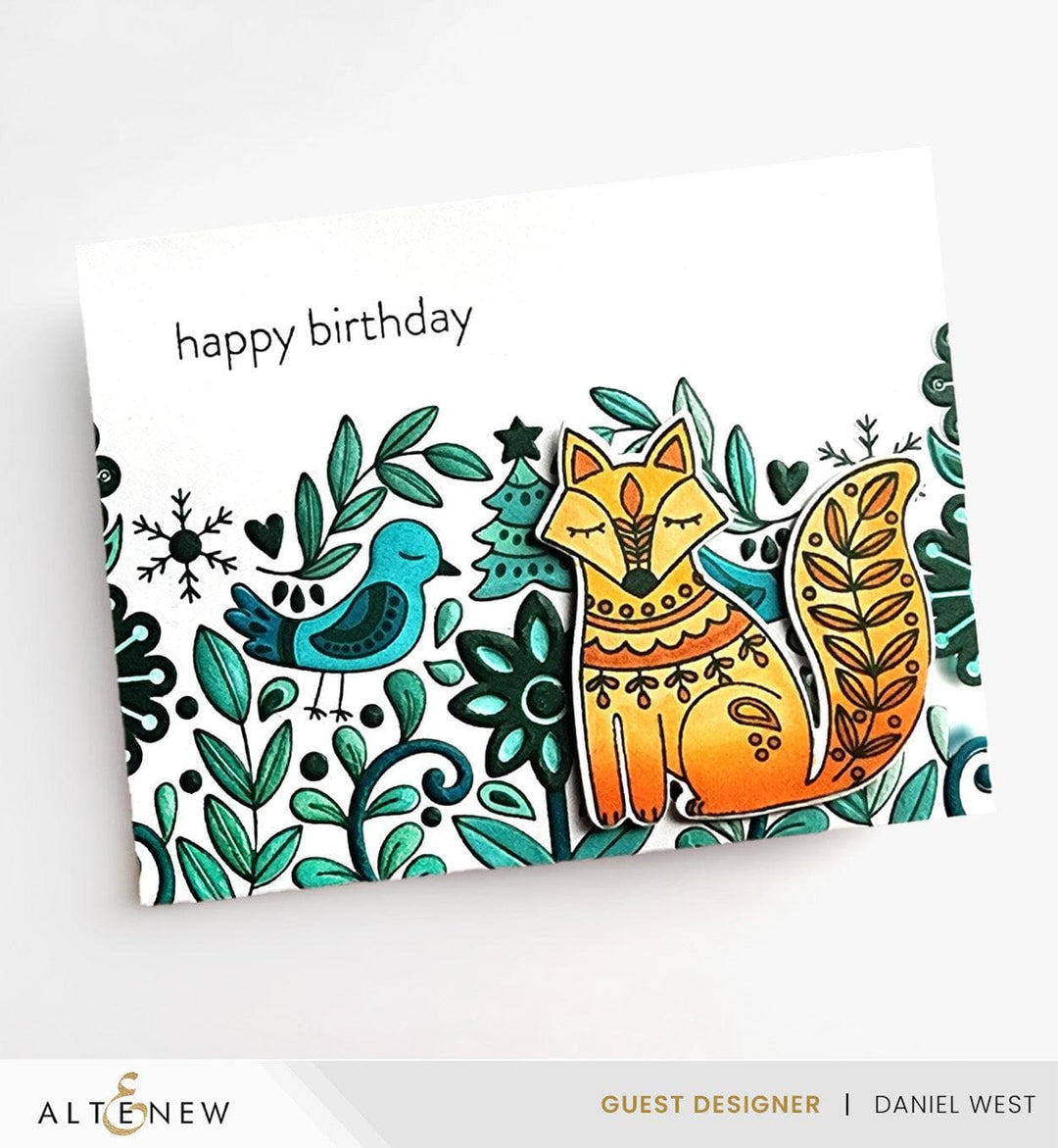 Altenew Craft Your Life Project Kit Craft Your Life Project Kit: Nordic Wonderland