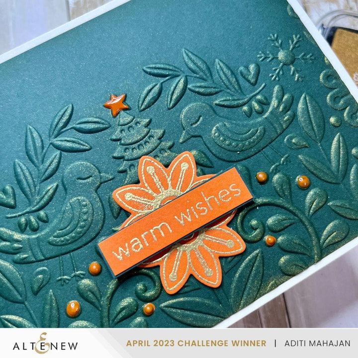 Altenew Craft Your Life Project Kit Craft Your Life Project Kit: Nordic Wonderland