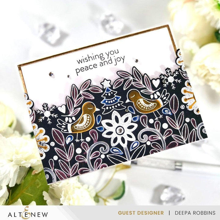 Altenew Craft Your Life Project Kit Craft Your Life Project Kit: Nordic Wonderland