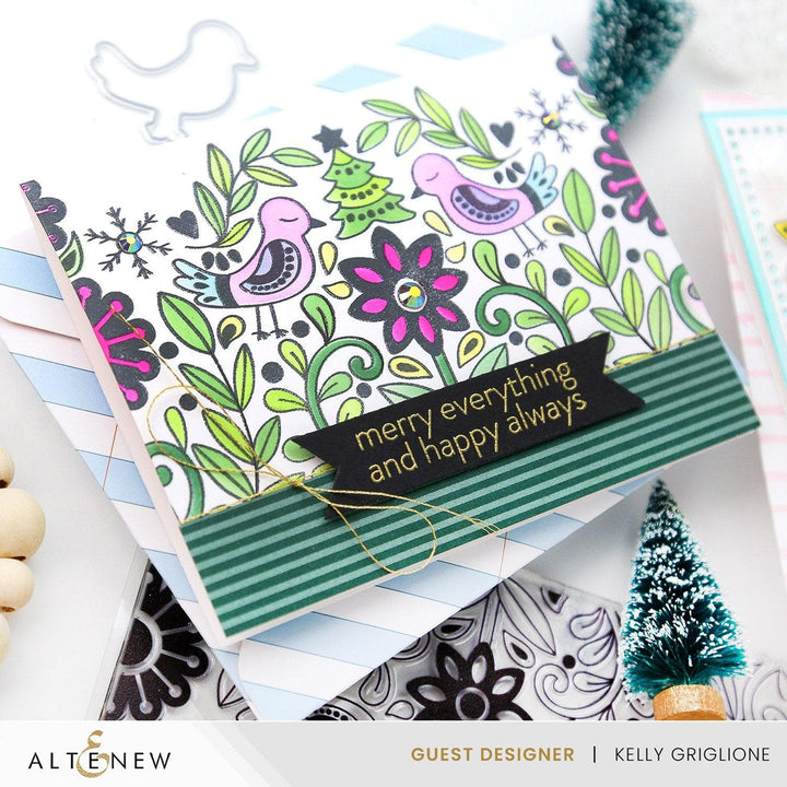 Altenew Craft Your Life Project Kit Craft Your Life Project Kit: Nordic Wonderland