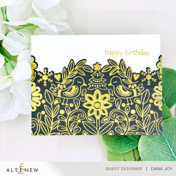 Altenew Craft Your Life Project Kit Craft Your Life Project Kit: Nordic Wonderland