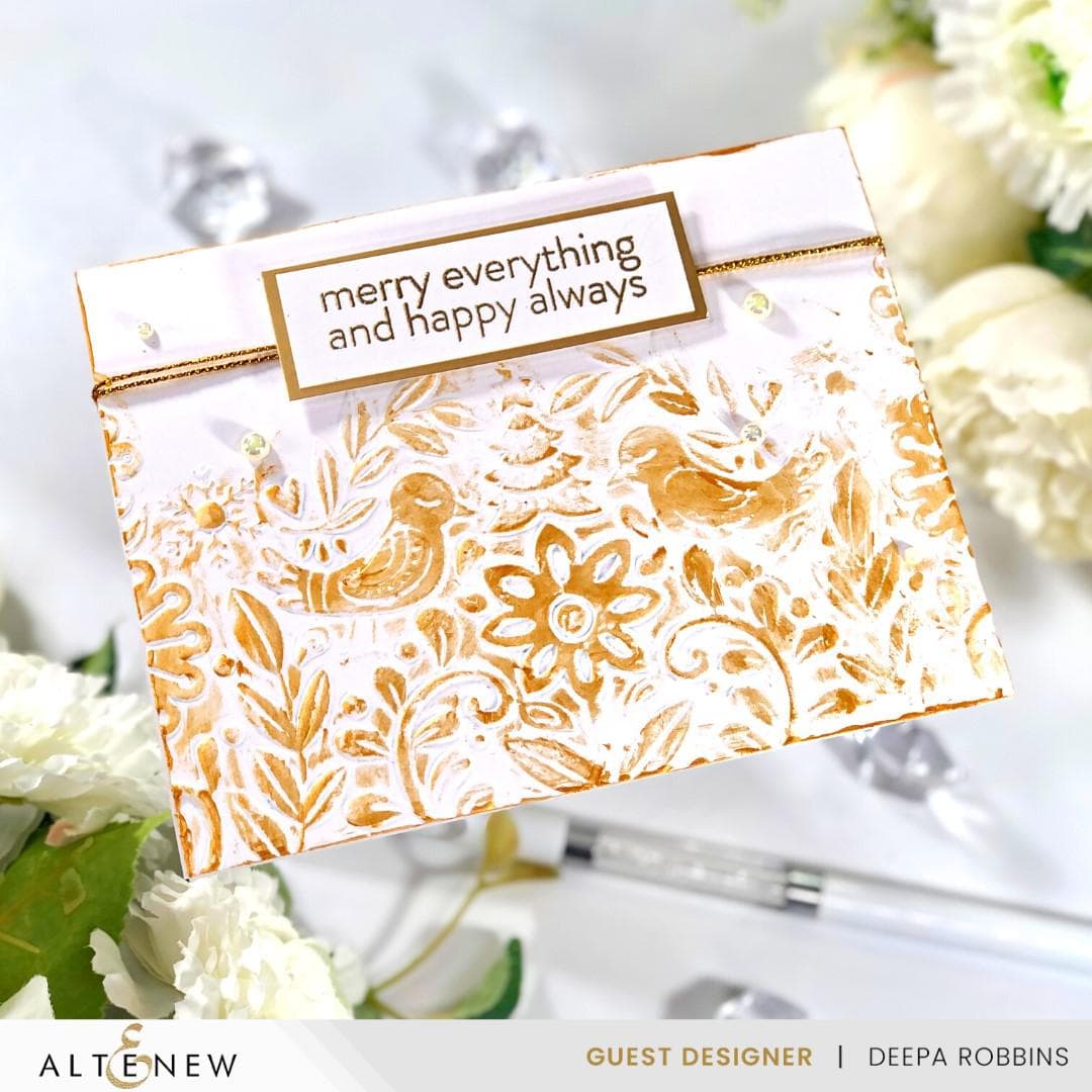 Altenew Craft Your Life Project Kit Craft Your Life Project Kit: Nordic Wonderland