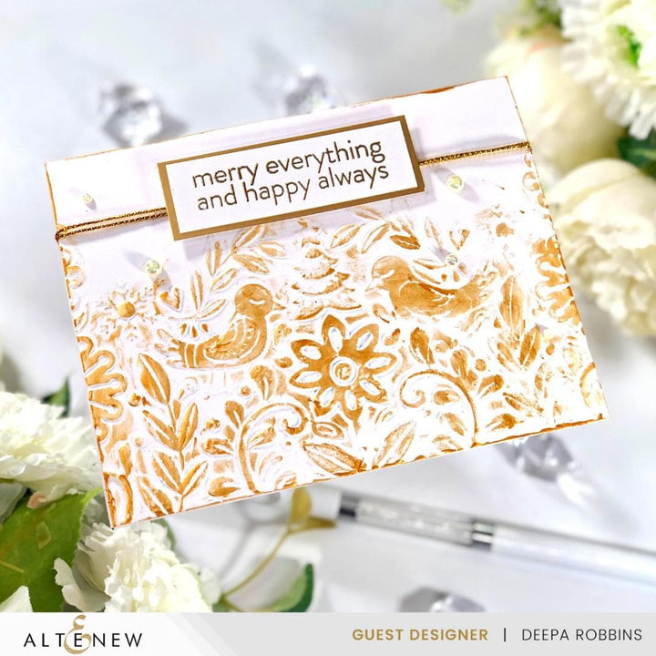 Altenew Craft Your Life Project Kit Craft Your Life Project Kit: Nordic Wonderland