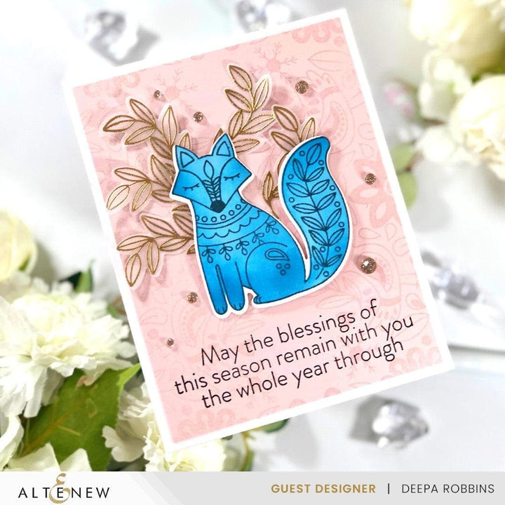 Altenew Craft Your Life Project Kit Craft Your Life Project Kit: Nordic Wonderland