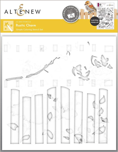 Craft Your Life Project Kit: Rustic Charm