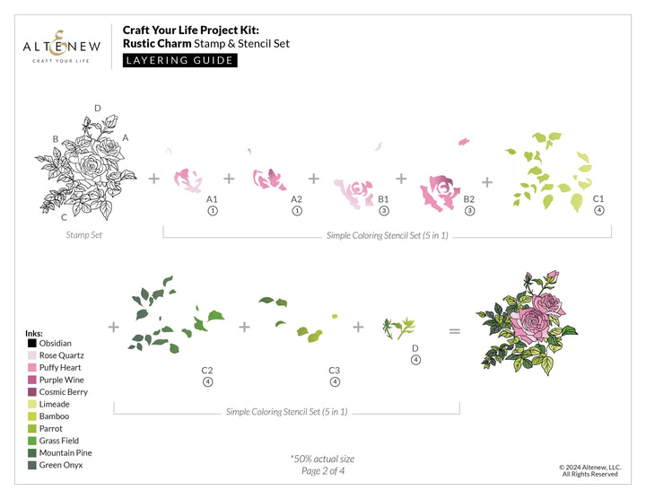 Craft Your Life Project Kit: Rustic Charm