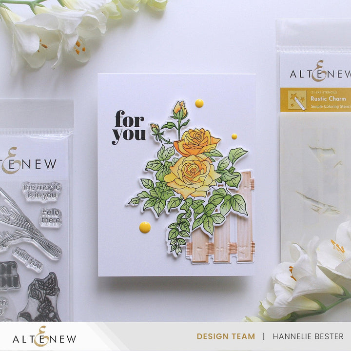 Craft Your Life Project Kit: Rustic Charm