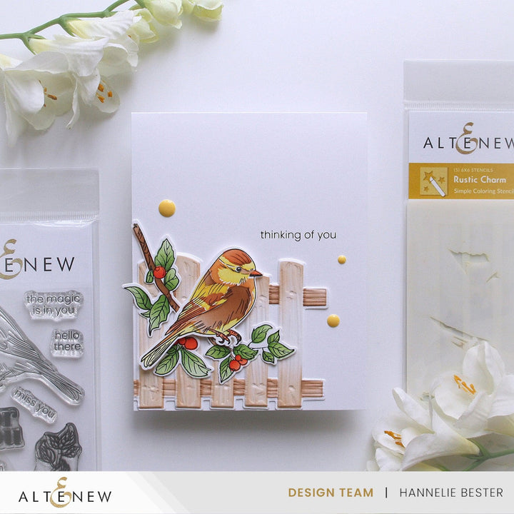 Craft Your Life Project Kit: Rustic Charm