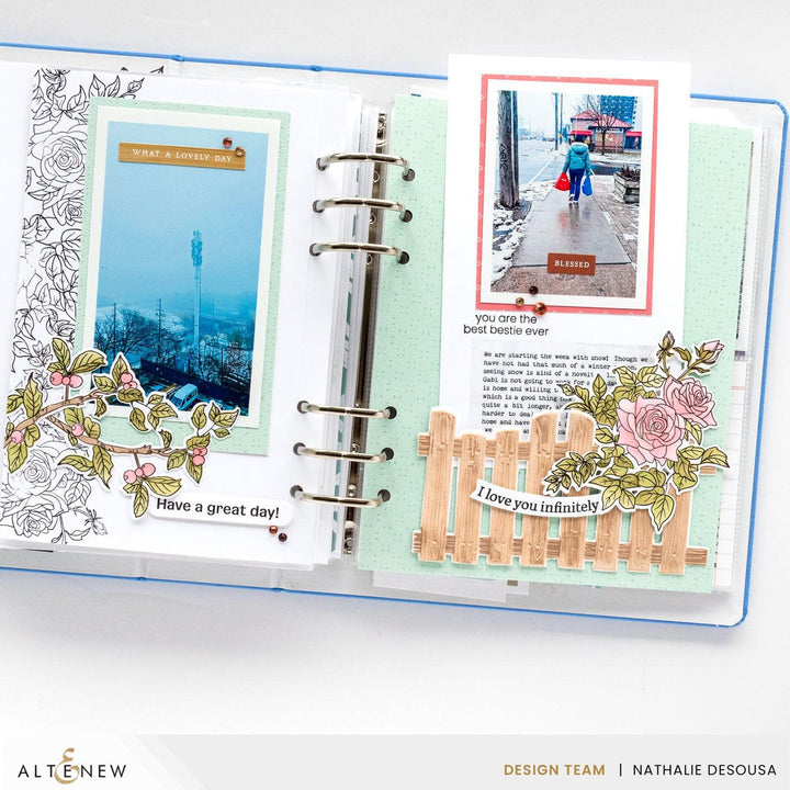 Craft Your Life Project Kit: Rustic Charm