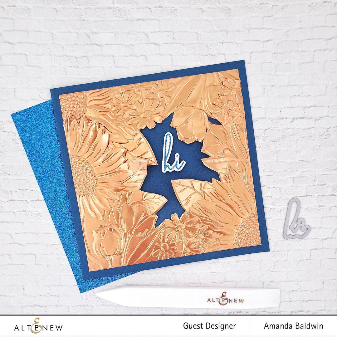 Altenew Craft Your Life Project Kit Craft Your Life Project Kit: Seasonal Blooms