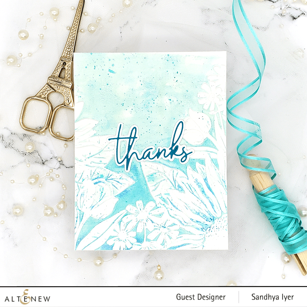 Altenew Craft Your Life Project Kit Craft Your Life Project Kit: Seasonal Blooms