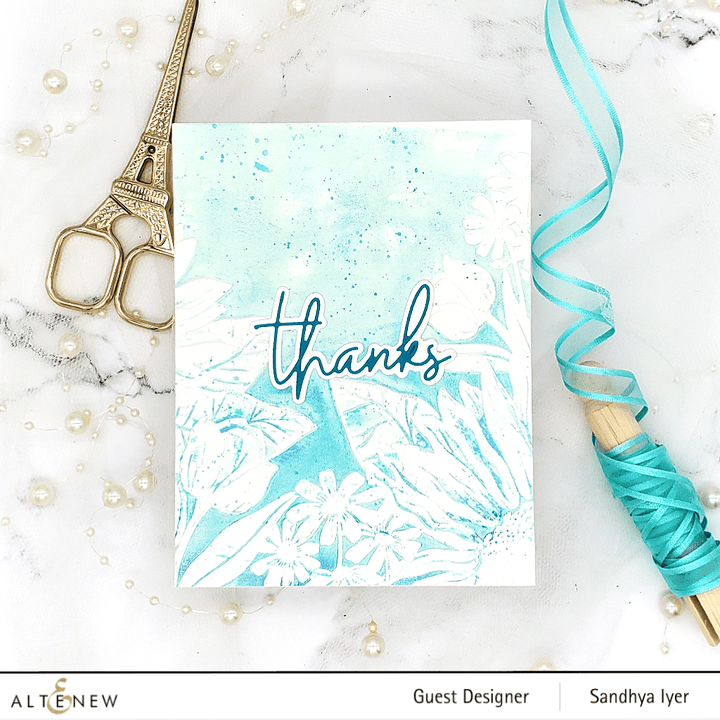 Altenew Craft Your Life Project Kit Craft Your Life Project Kit: Seasonal Blooms