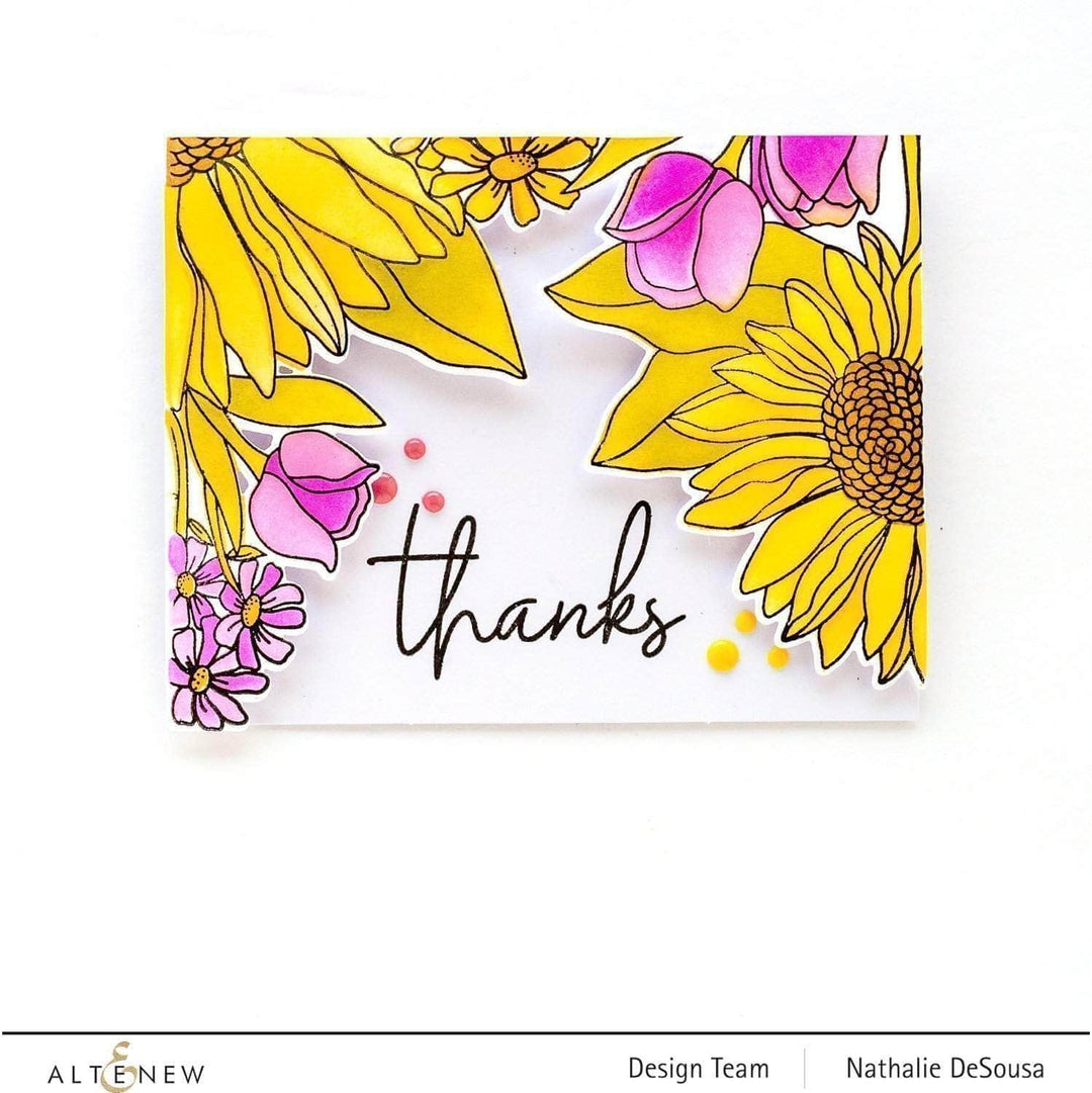 Altenew Craft Your Life Project Kit Craft Your Life Project Kit: Seasonal Blooms