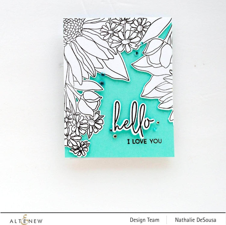 Altenew Craft Your Life Project Kit Craft Your Life Project Kit: Seasonal Blooms