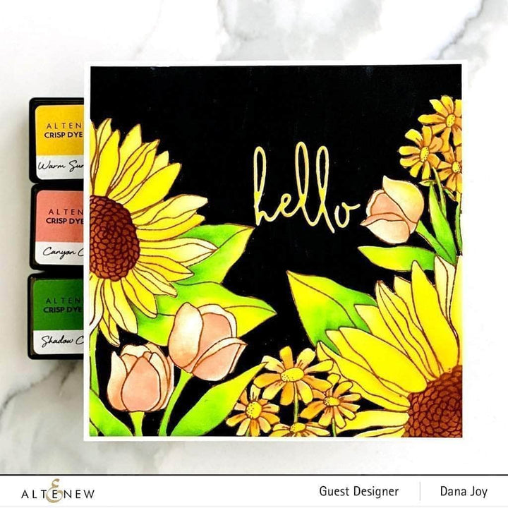 Altenew Craft Your Life Project Kit Craft Your Life Project Kit: Seasonal Blooms