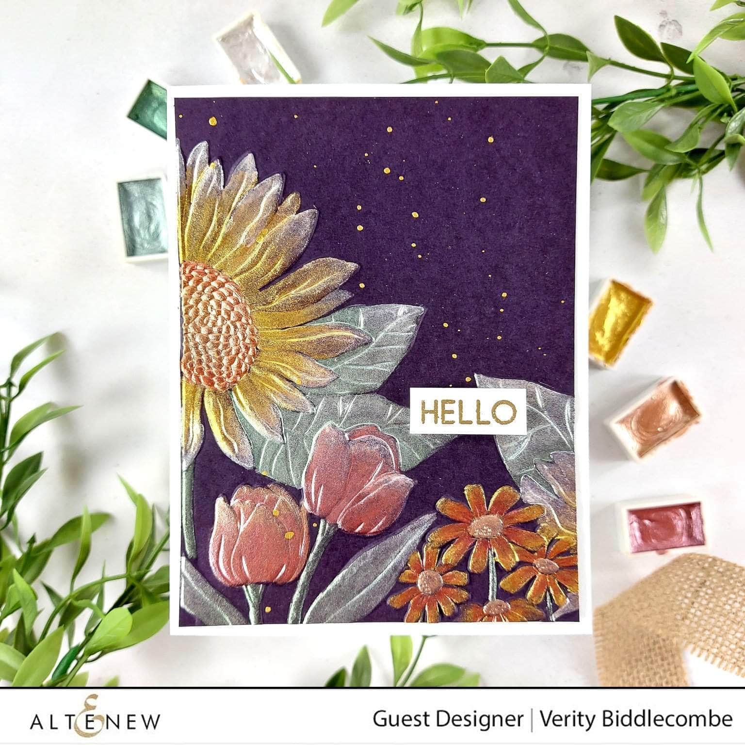 Craft Your Life Project Kit: Seasonal Blooms | Altenew