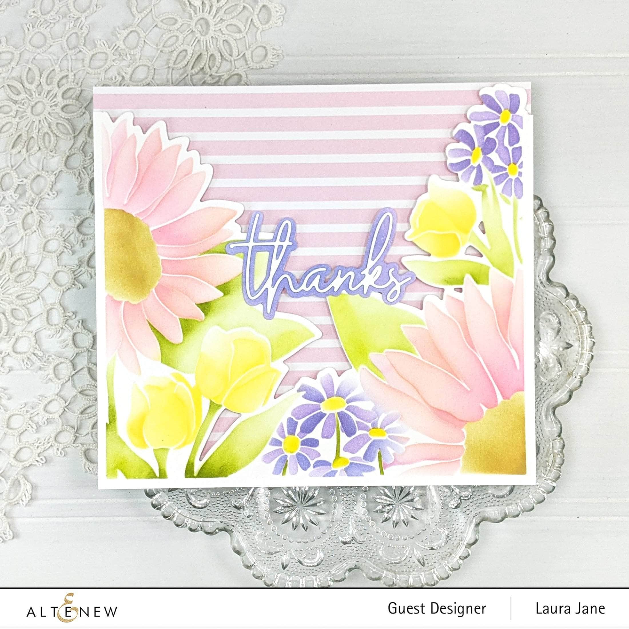 その他 Altenew Craft Your Life Seasonal Blooms Craft Your Life Project Kit: Seasonal Blooms | Altenew