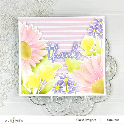 Altenew Craft Your Life Project Kit Craft Your Life Project Kit: Seasonal Blooms