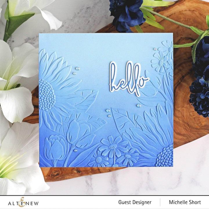 Altenew Craft Your Life Project Kit Craft Your Life Project Kit: Seasonal Blooms