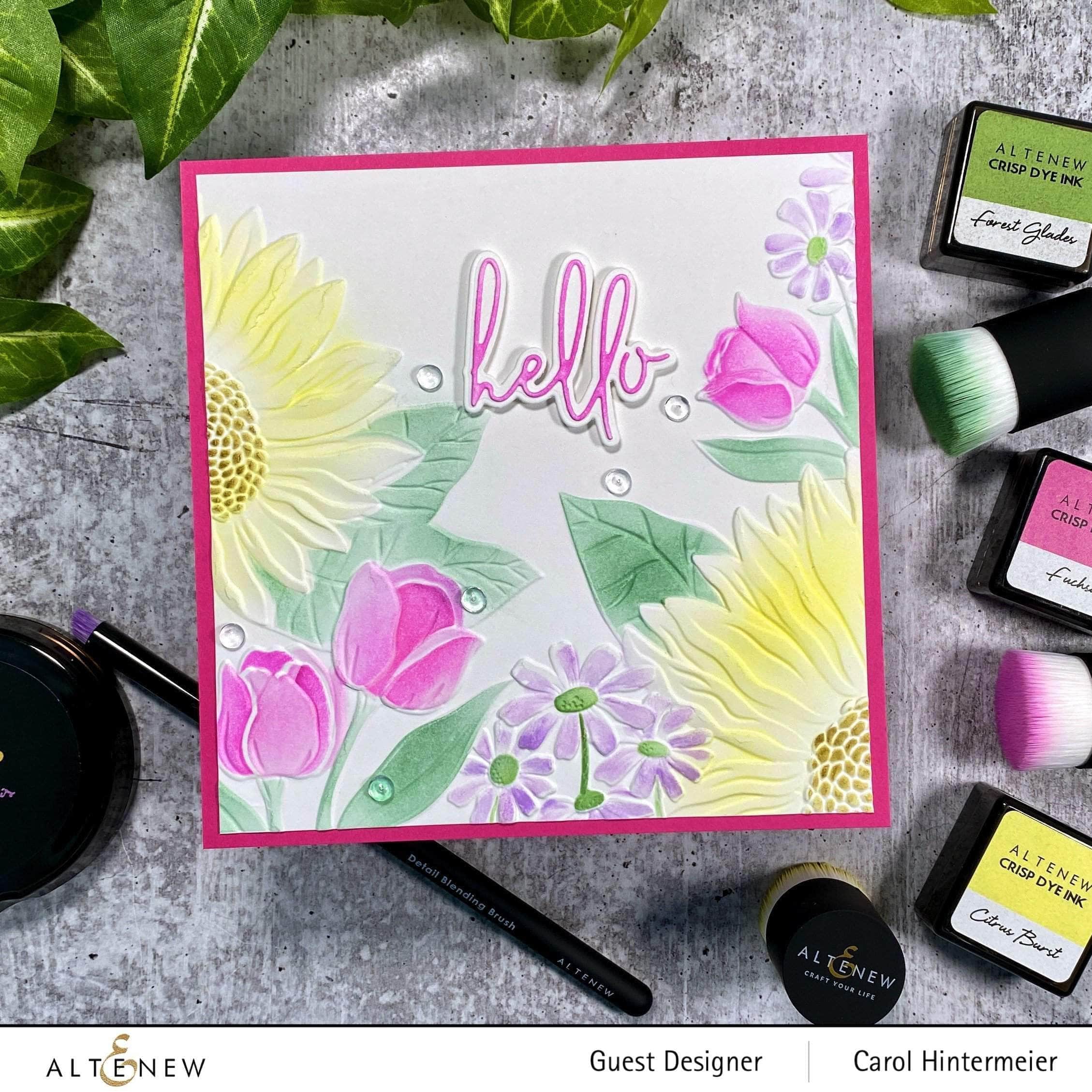 その他 Altenew Craft Your Life Seasonal Blooms Craft Your Life Project Kit: Seasonal Blooms | Altenew