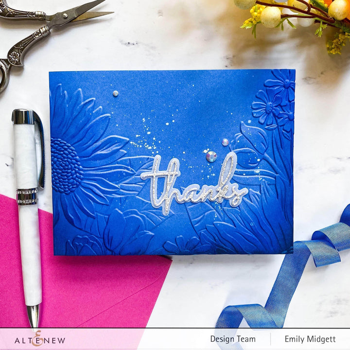 Altenew Craft Your Life Project Kit Craft Your Life Project Kit: Seasonal Blooms